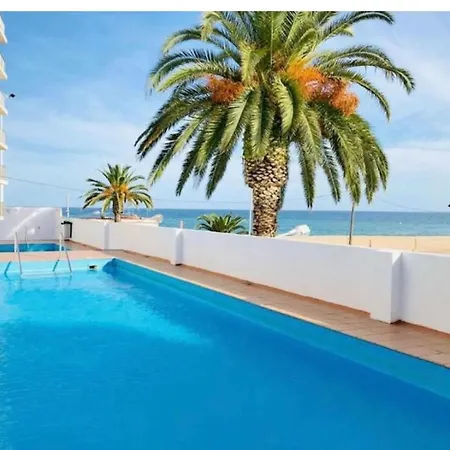 Apartamento A Pie De Playa Апартаменти