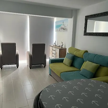 Apartment Apartamento A Pie De Playa
